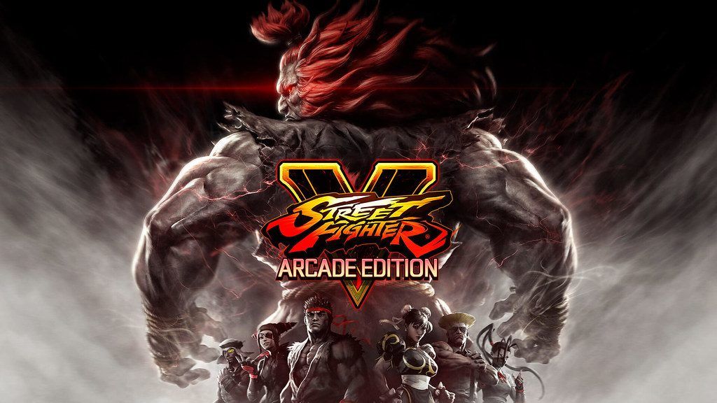 devenir un pro de la baston « Street Fighter »